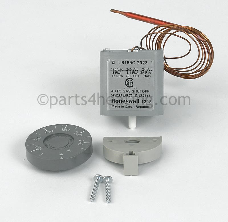 Lochinvar 100148394 Thermostat Hi Limit with Manual Reset
