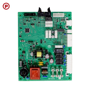 Lochinvar 100304116 Main Control Board High Altitude