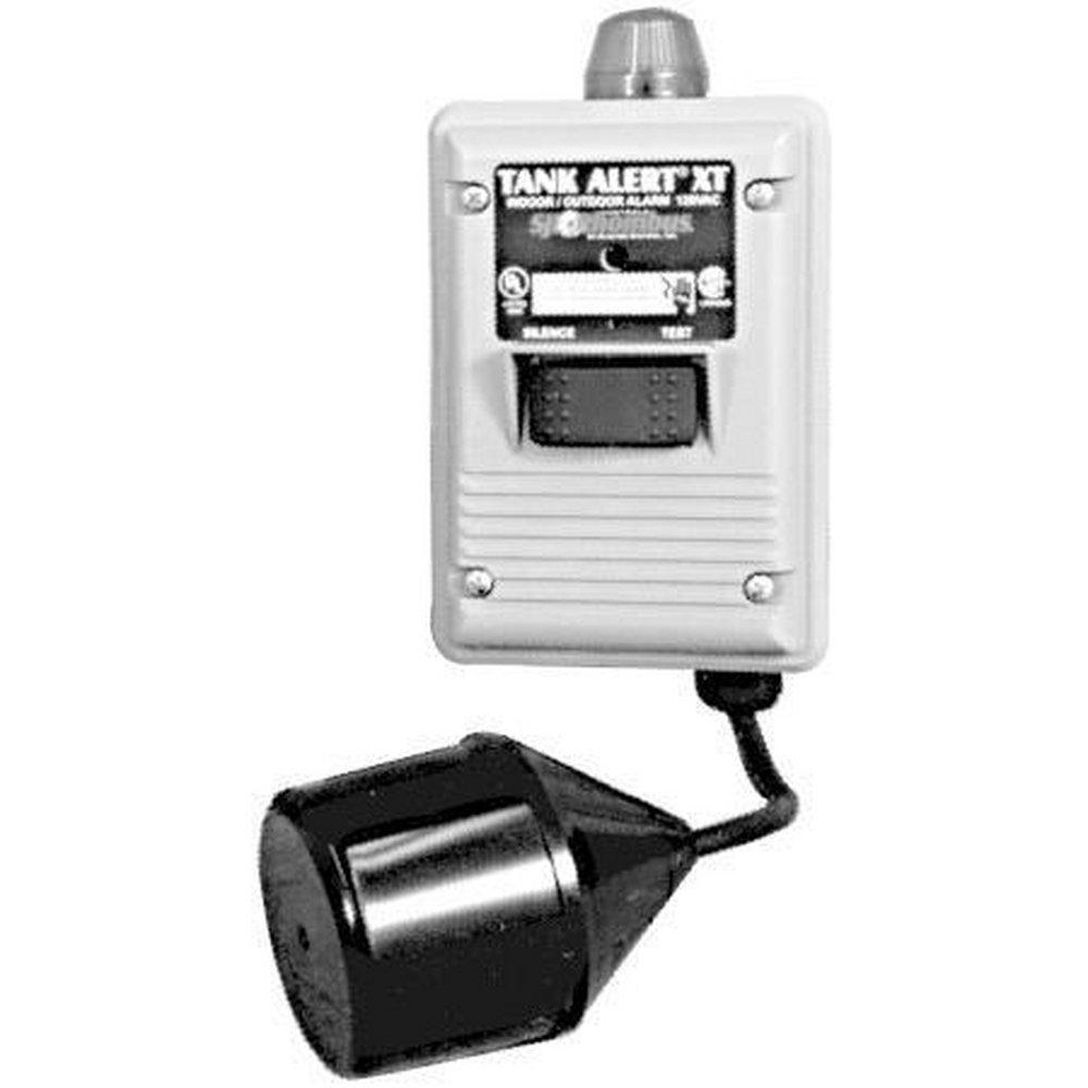 SJE Rhombus 1004442 120V Tank Alert Alarm with 15 ft. Cord