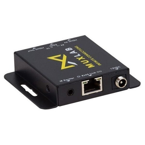 MuxLab 100524 HDMI Extender Kit, 60M, UHD-4