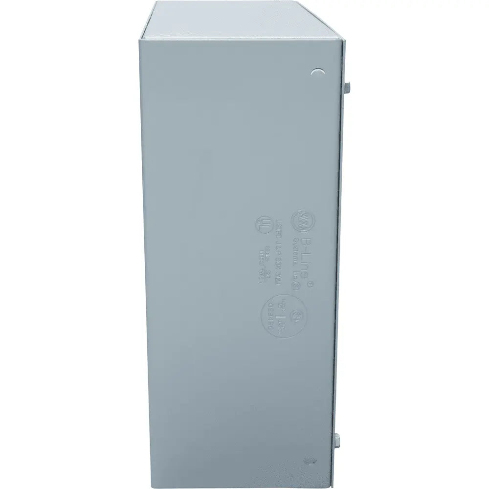 B-Line 10104 SC NK Type 1 Junction Box, SC NK Enclosure, 10 x 10 x 4