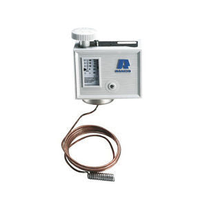 Schneider Electric 0101418 Barber Colman 010-1418 Temperature Controller 25-75 deg F 120 V