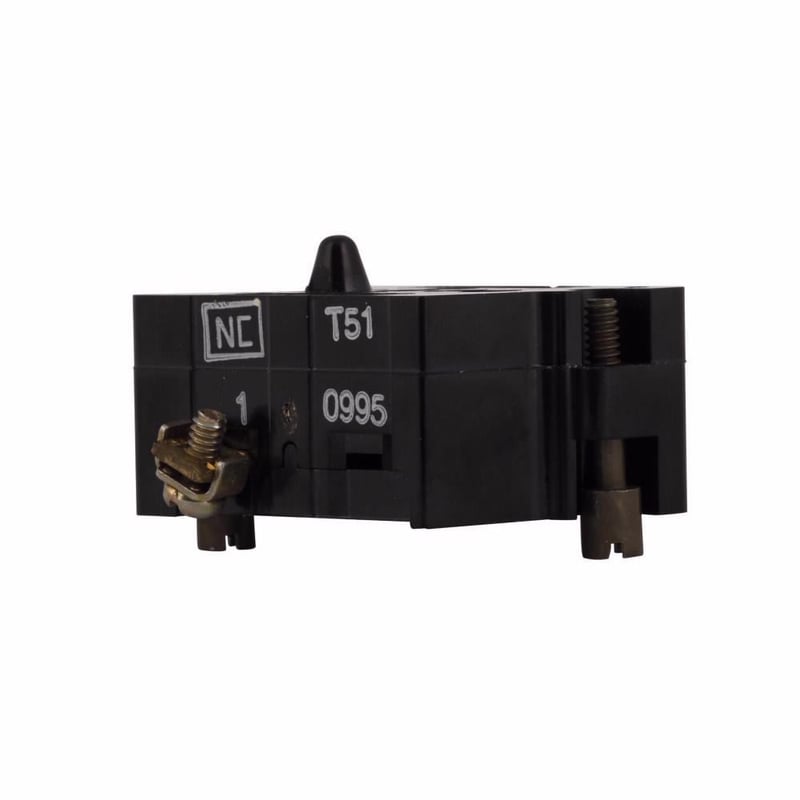 Eaton 10250T51P 30MM CONT BLK 1NCSHRD