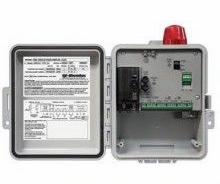 SJE RHOMBUS 1046437 Nex Series Panel Single Phase Simplex 9-20 Amp Signal Master Switches