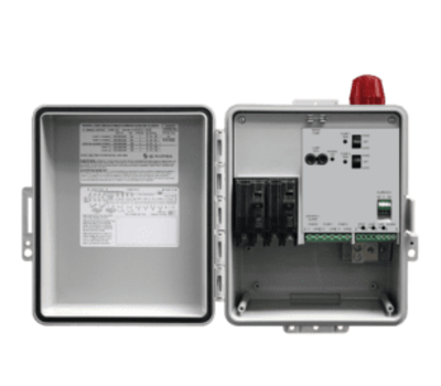 SJE RHOMBUS 1051633 NEX DUPLEX 9 to 20 amp 1-Phase Control Panel