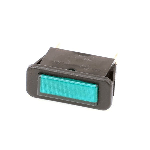 Lamp Ready Indicator Green 230 Replacement 1058.00018.00 for Fetco