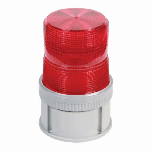 Edwards 105FINHR-N5 120VAC Red Flash Hal