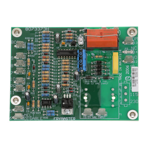 Frymaster 1063729 THRMTN EXTD MELT ASSY 24V PCB