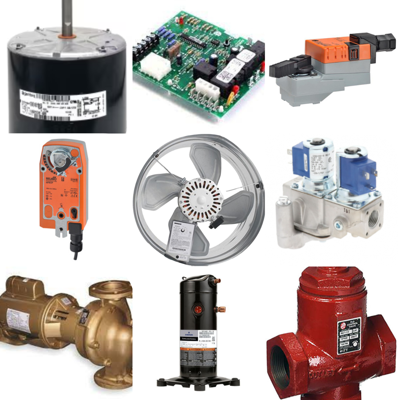 International Comfort Products 1066159 Terminal Board