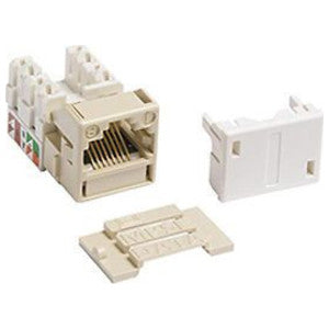 CommScope Systimax 108232737 Systimax® MPS100E Modular PowerSUM Information Outlet Ivory