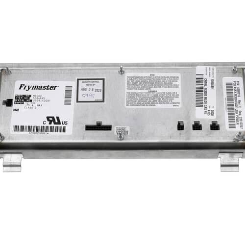 Frymaster 1085589SP Cntrl M3000 Mlov Gas Fv P