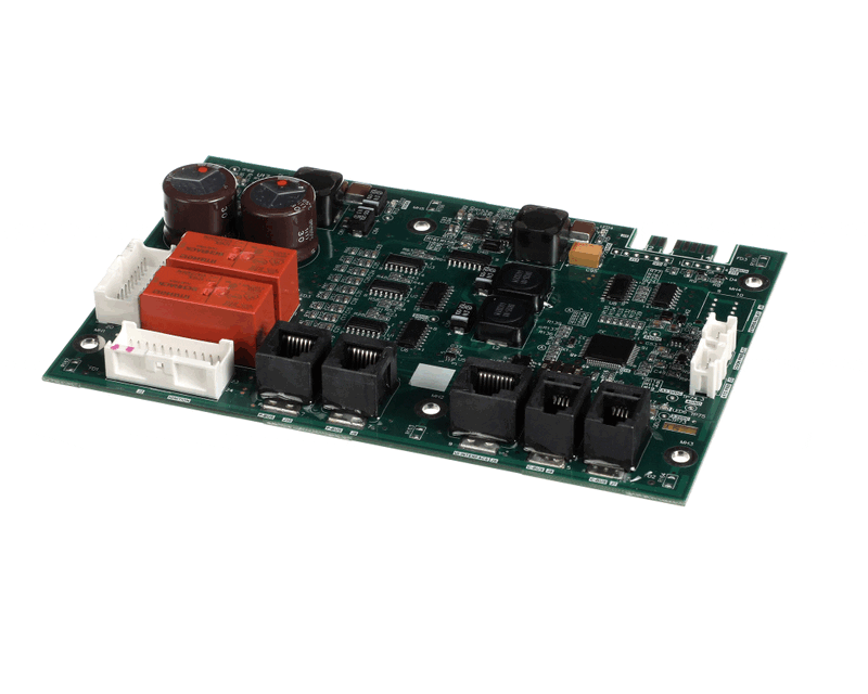 PCB ASSY Taco Bell SIB W/SW for Frymaster 1087533