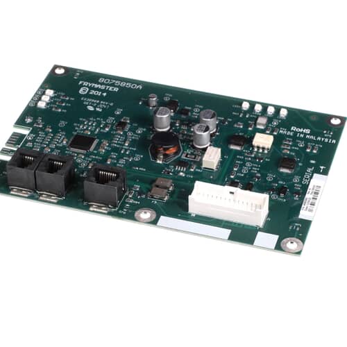 Frymaster 1088490SP Pcb Popeyes Fib W/software