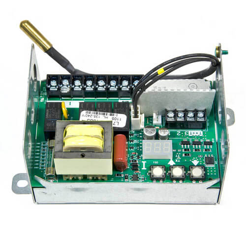 Burnham 109646-01 IQ Oil Boiler Control Cold Start