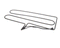 Kysor Warren 10K10115 Defrost Heater 774W 230V Size