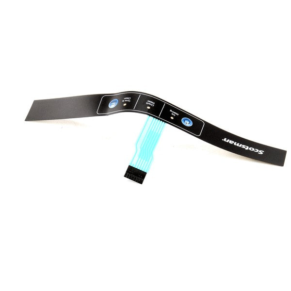 Membrane Switch Over for Scotsman 8018080 Replacement 11-574-1 for OEM