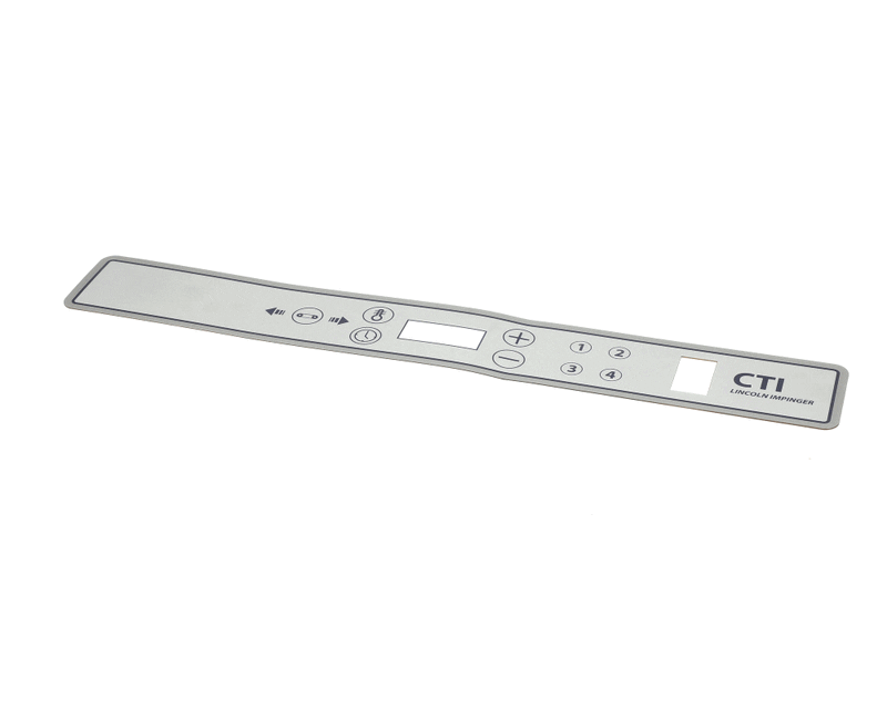 Membrane Button Fascia General for Lincoln 11010005738