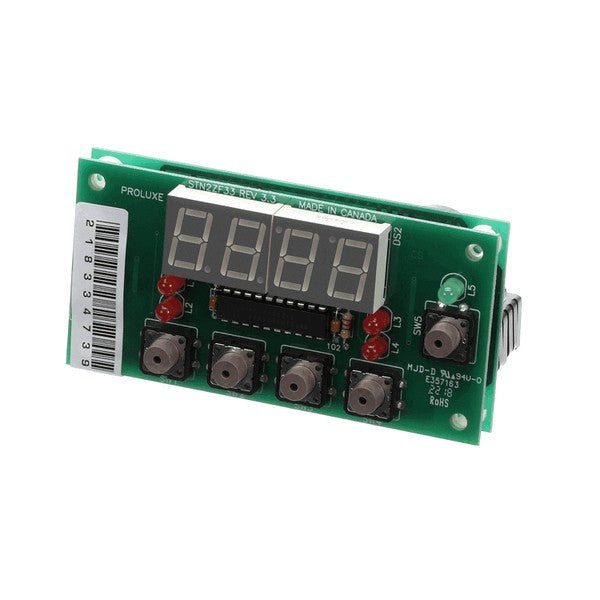 CONTROL DIGITAL DP2300 BLAZE ONLY Replacement 11017511605223 for Doughpro