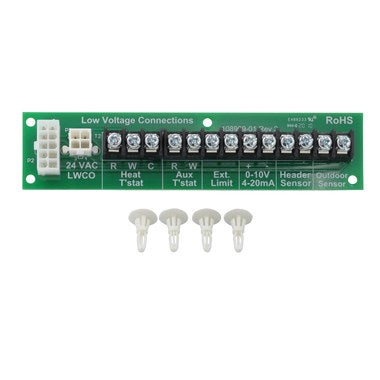 Burnham 110594-01 Board Low Volt for ALTA 80-200 Replacement MPN