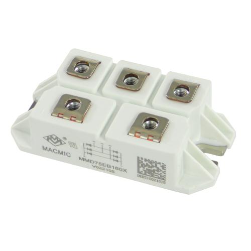 Midea 11201418000002 Rectifier Bridge Power (4 inches x 2 inches x 1 inch) Replacement MPN