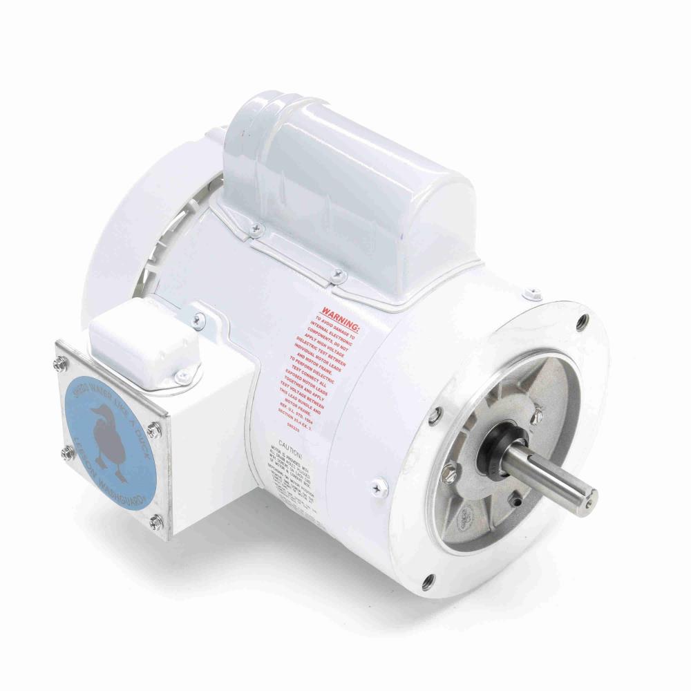 Fasco 114315.00 Marathon Motors 114315 High-Performance Electric Motor