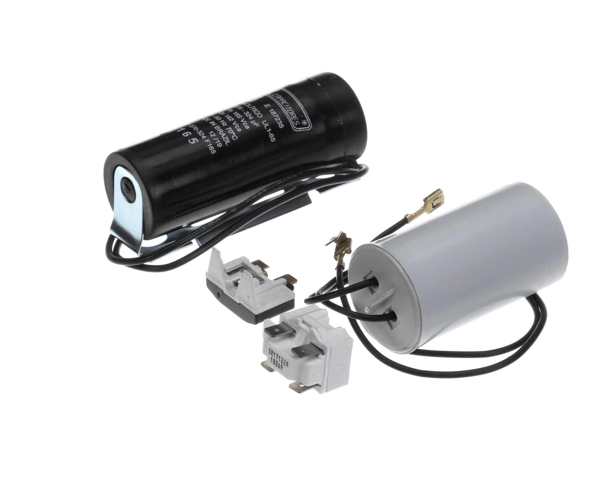 Silver King 11701-15 Kit Electricals 115V TC141OU-D