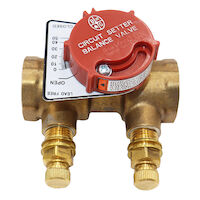 VERNE SIMMONDS CO 117415 3/4 Lead Free Circuit Setter