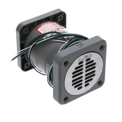 Kason 11827000004 Pressure Relief Port 120V