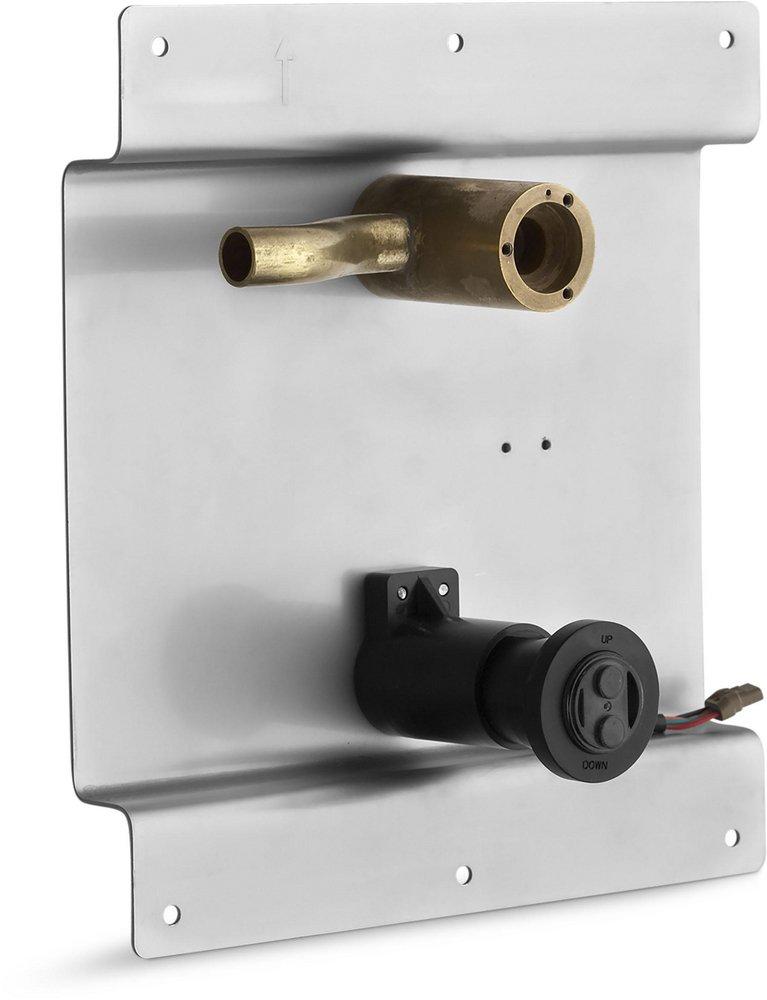 Kohler 11830-NA Purist 1-7/16 in. Round Direct Connect Control Kit