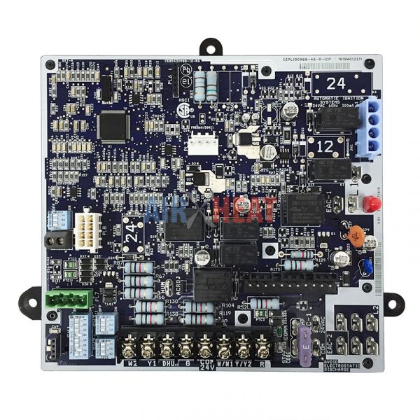 INTERNATIONAL COMFORT PRODUCTS 1187036 Control Board