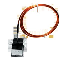 Automation Components Inc 119404 1800Ohm Thermistor Cu Avg 12'