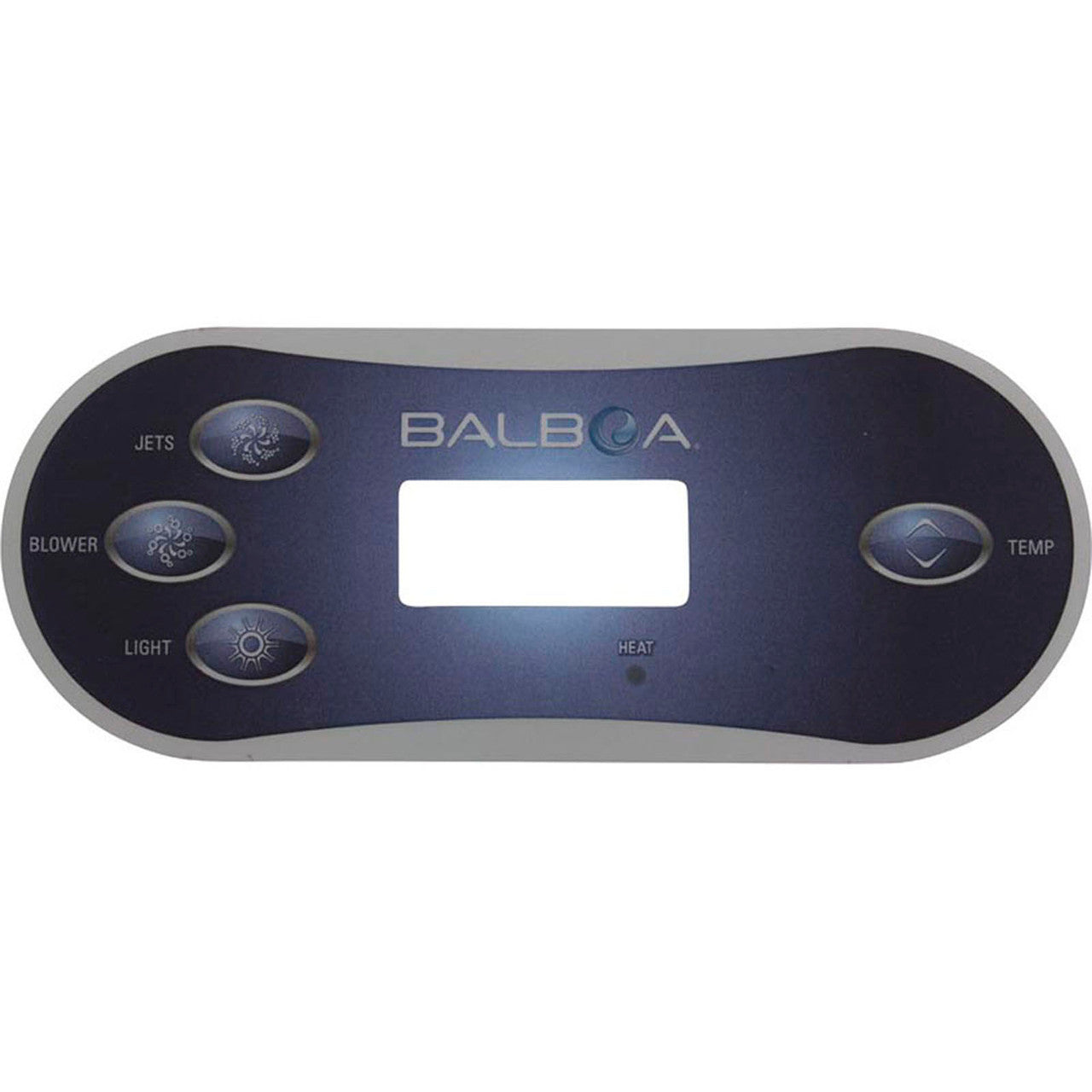 Balboa Water Group 11946 Overlay, Balboa Water Group VL406T, Jets, Bl, Light, Temp