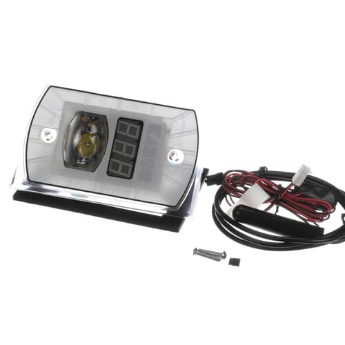 Kason 119670000A3 Temp Display Blue Led 120V
