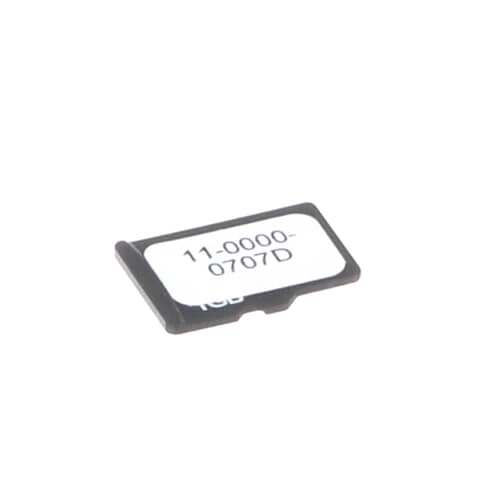 FBD 12-0000-0707 Sd/firmware Assembly, 77X Tb Me