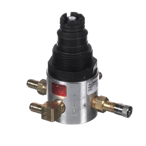 FBD 12-2787-0108 Active Chrg Reg W/ftngs 22Psi