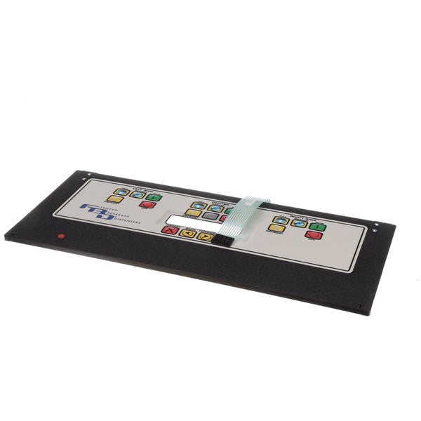 Keypad Acrylic Assembly Replacement 12-2902-0003 for Frozen Beverage Dispensers