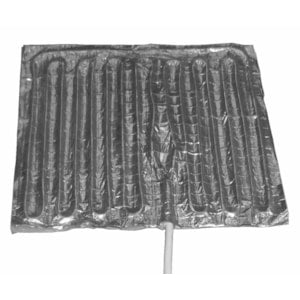DANFOSS 120Z0391 Surface Sump Heater 80W 460V