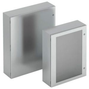 B-Line (Eaton) 12126-SD Type 4/12 Enclosure Single Door 12 x 12 x 6 in.
