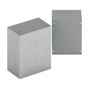B-Line 12126 SC NK Screw Cover Enclosure Without KO 12X12X6