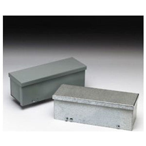 B-Line (Eaton) 121272GRTNK Screw Cover Wireway Power 72 in REPLACEMENT MPN
