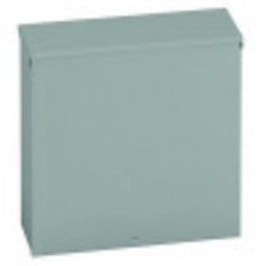 B-Line (Eaton) 12128RTSCNK Screw Cover Enclosure Power 12 H x 12 W x 8 D in