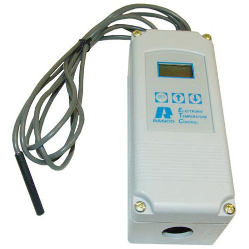 CONTROL, TEMP - ELEC (3.5 inches) 123239 for Nor-Lake 123239