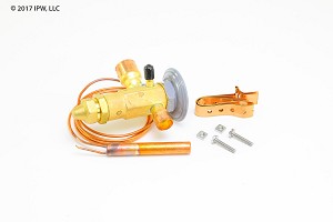 Sporlan Controls 128955 SSE-6-ZP 5/8x 7.8 60