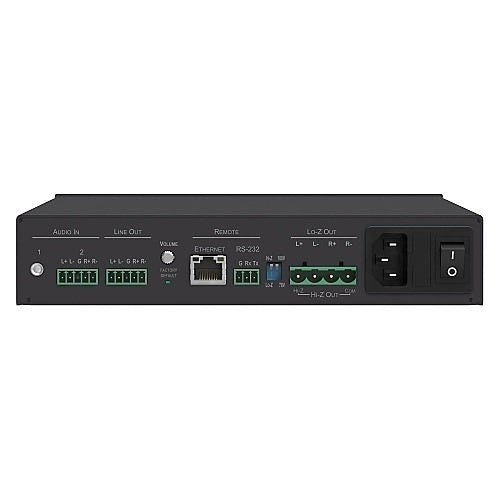 Kramer 13-80455130 PA-240Z 240W Power Amplifier