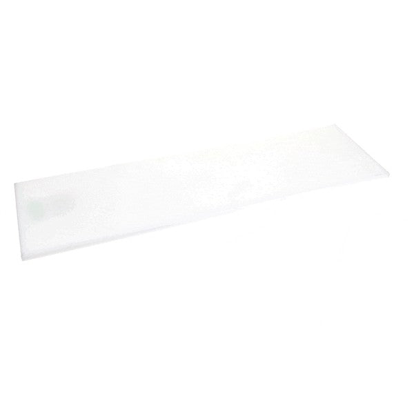 BOARD POLYETHELENE 1/2 X8X27 1301610 for Delfield 1301610