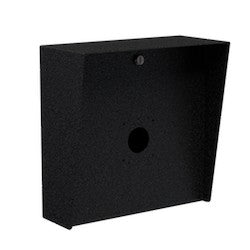 PEDESTAL PRO 1313HOU-FARP-01-CRS Housing, Portrait, 13x13x6