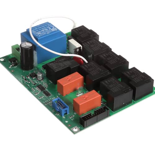 Robot Coupe 132600S R502f Power Control Board Three Phase