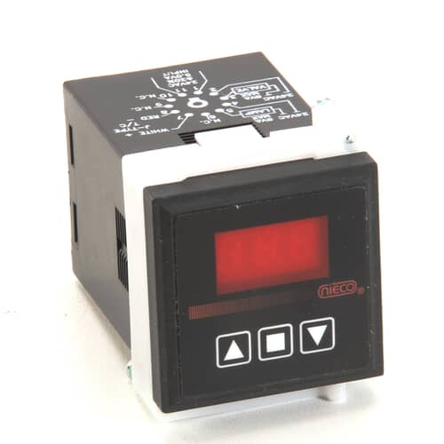 Nieco 13570-C Control Load Sensing 1/16 Din 24vw Btn