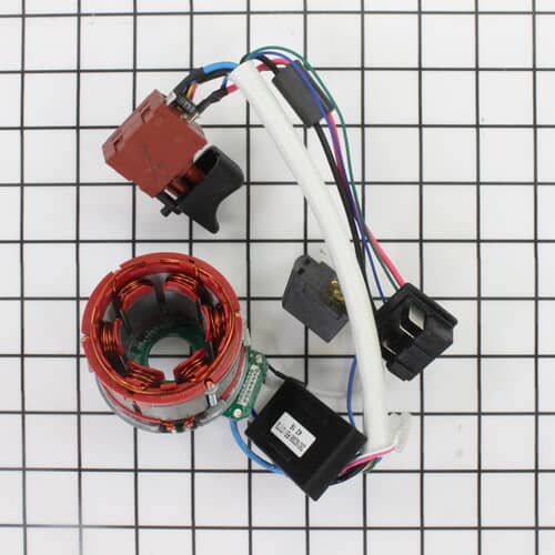 Milwaukee 14-20-2715 Electronics Assembly