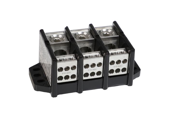 CARRIER 1403404 Marathon Special Products Power Distribution Blocks, 140 Series